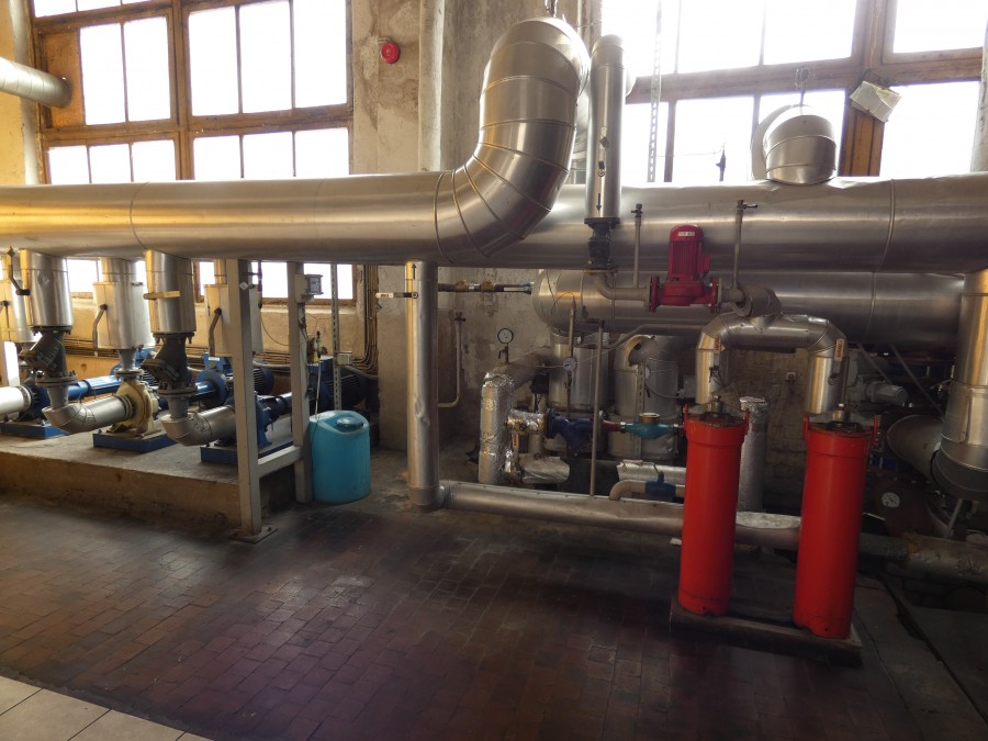 Maksa par siltumenerģiju Preiļu daudzdzīvokļu mājās oktobra norēķinu periodā